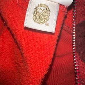 Bape Hoodie
